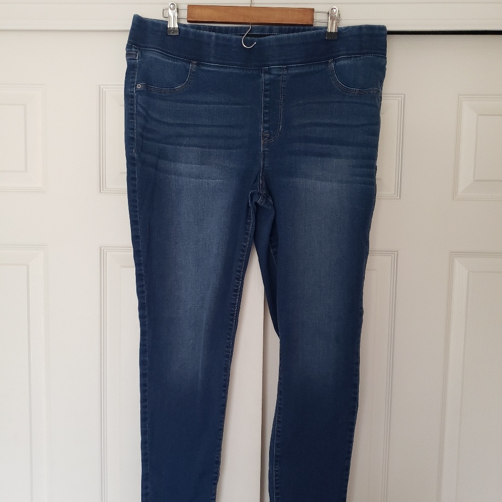 Rockstar Jeggings - Sz 16 Long